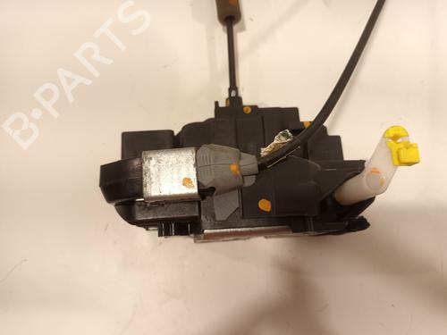 Front left lock NISSAN PULSAR Hatchback (C13) 1.6 DIG-T | BP17566398C98 