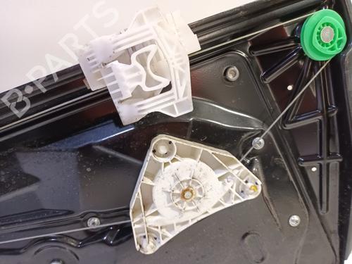 Rear left window mechanism LAND ROVER RANGE ROVER SPORT I (L320) 3.6 D 4x4 | BP16421562C24 
