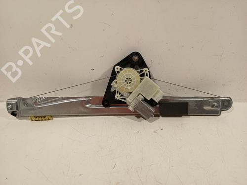 Used Front left window mechanism RENAULT KANGOO III Box Body/MPV 1.5 Blue dCi 115 (FJAC) (116 hp) 30625241