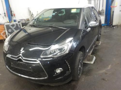 CITROËN DS3 (SA_) 1.6 BlueHDi 120 (120 hp) 827389