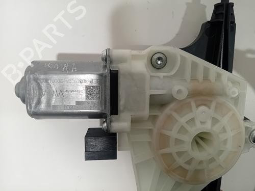 Rear right window mechanism VW PASSAT B8 Variant (3G5, CB5) 1.6 TDI | BP38169385C25 - Image 2