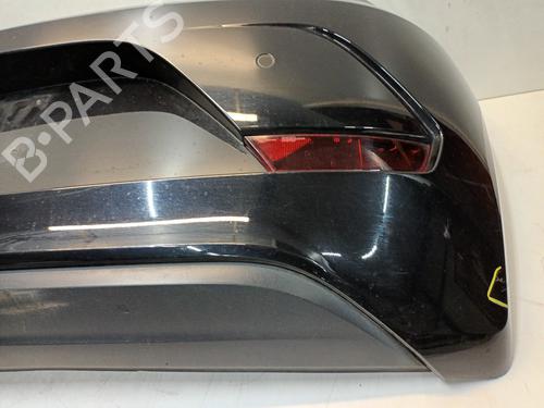 Rear bumper VW UP! (121, 122, BL1, BL2, BL3, 123) 1.0 | BP32138648C8 