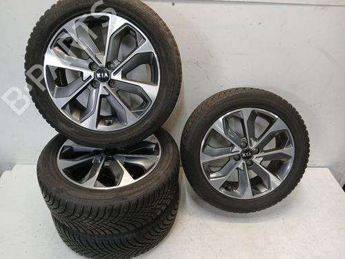 Used Rim KIA STONIC (YB) 1.0 T-GDi (120 hp) 28605672