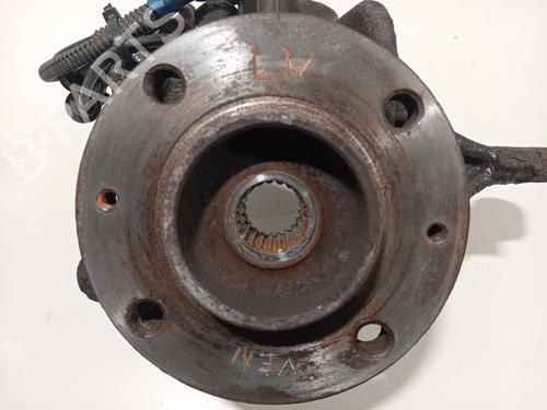 Right front steering knuckle CITROËN C3 II (SC_) 1.2 VTi 82 | BP38348555M26 - Image 2