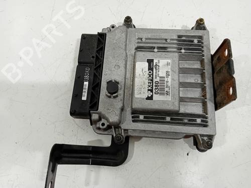 Used Engine control unit (ECU) Engine control unit (ECU) HYUNDAI i20 I (PB, PBT) 1.2 (78 hp) 15218250 15218250