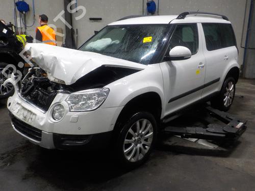 Used Parts SKODA YETI (5L) 1.2 TSI 1694608
