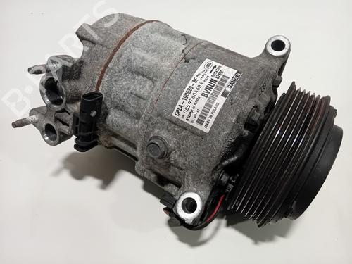 AC compressor LAND ROVER DISCOVERY SPORT (L550) 2.0 D 4x4 | BP38422277M34 - Image 2