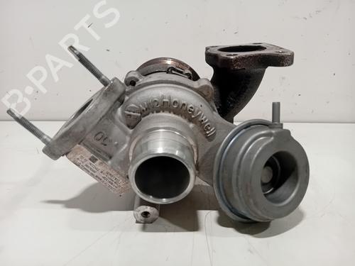 Used Turbocharger/Supercharger Turbocharger/Supercharger PEUGEOT 2008 I (CU_) 1.2 THP 110 / PureTech 110 (110 hp) 36436881 36436881
