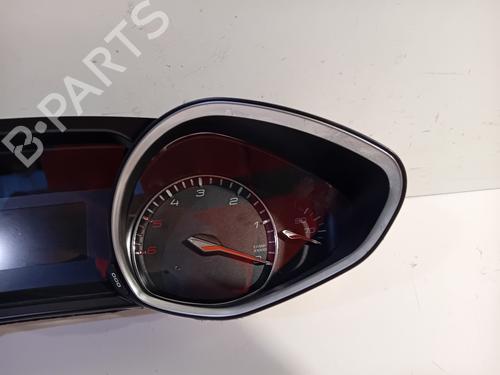 Instrument cluster PEUGEOT 308 SW II (LC_, LJ_, LR_, LX_, L4_) 1.6 BlueHDi 120 | BP26959433C47 