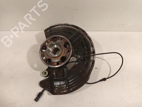Used Left front steering knuckle MERCEDES-BENZ B-CLASS Sports Tourer (W246, W242) B 180 CDI (246.200) (109 hp) 25009841