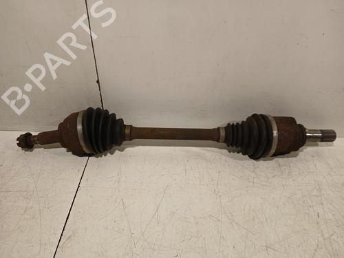 Used Left front driveshaft Left front driveshaft RENAULT TRAFIC III Bus (JG_) 2.0 dCi 120 (JGMN) (120 hp) 33884480 33884480