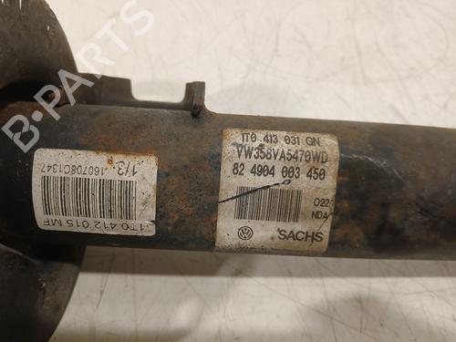 Left front shock absorber VW GOLF V (1K1) 1.4 TSI | BP37493645M16 - Image 5