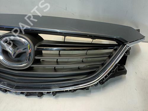 Grill MAZDA 6 Saloon (GJ, GL) 2.2 D (GJ2FP) | BP34052035C40 - Image 5