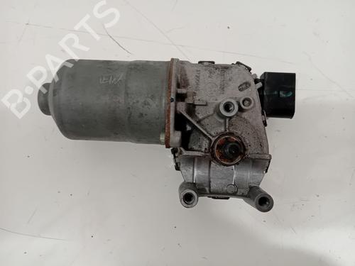 Used Front wiper motor NISSAN PULSAR Hatchback (C13) 1.2 DIG-T (115 hp) 30261472