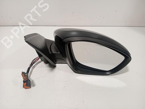 Used Right mirror Right mirror PEUGEOT 308 II (LB_, LP_, LW_, LH_, L3_) 1.2 THP 110 (110 hp) 39883067 39883067