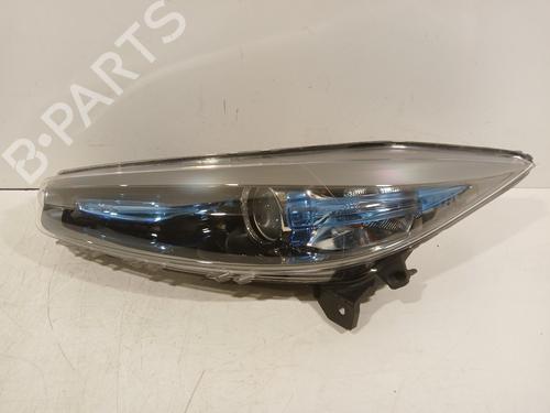 Used Left headlight Left headlight RENAULT ZOE Hatchback Van (BFM_) Electric (BFME) (92 hp) 40049500 40049500
