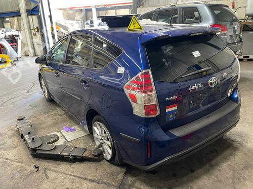 Handskerum TOYOTA PRIUS PLUS (_W4_) 1.8 Hybrid (ZVW40W, ZVW41W) | BP27544019C95  - Image 9