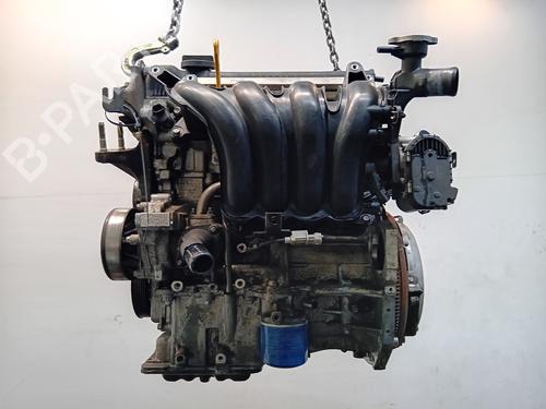 Engine KIA VENGA (YN) 1.4 CVVT | BP37264979M1 - Image 2