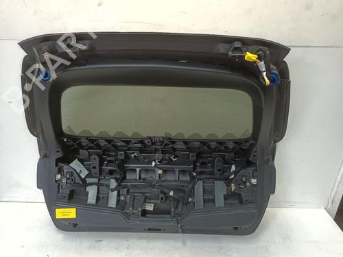 Tailgate PEUGEOT 308 SW II (LC_, LJ_, LR_, LX_, L4_) 1.6 BlueHDi 120 | BP29020205C6 