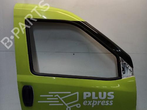 Right front door FIAT DOBLO Cargo (263_) 1.3 D Multijet (263ZXT1A, 263WXT1A, 263ZYA1A, 263WYA1A) BP22398441C3