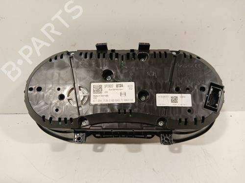 Instrument cluster SEAT LEON ST (5F8) 1.6 TDI | BP30152715C47 