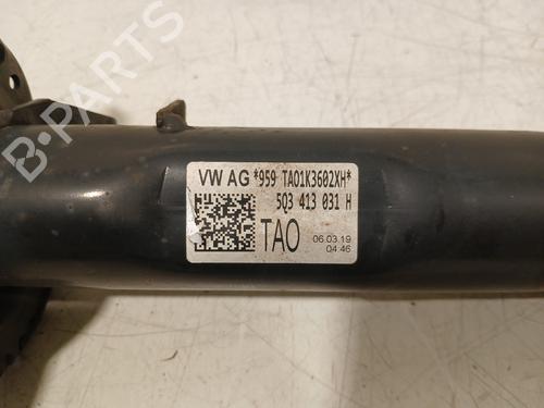 Left front shock absorber SEAT ATECA (KH7, KHP) 1.5 TSI | BP33760117M16 - Image 5