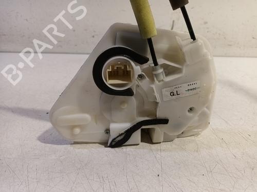 Front left lock MAZDA 2 Hatchback (DL, DJ) 1.5 SKYACTIV-G | BP16420868C98 