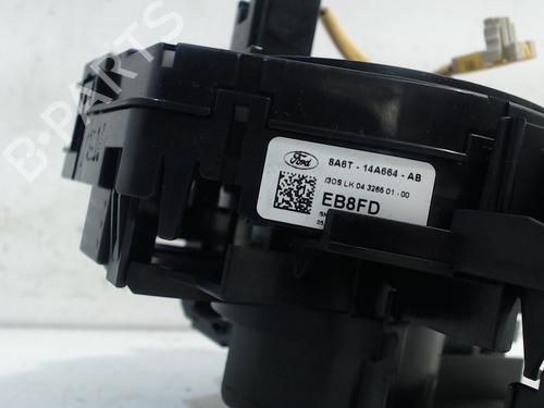 Squib airbag FORD FIESTA VI (CB1, CCN) 1.25 | BP13206620C102 