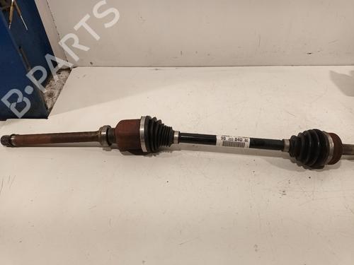 Used Right front driveshaft DS DS 3 / DS 3 CROSSBACK (UR_, UC_, UJ_) 1.2 PureTech 130 (URHNSS) (131 hp) 31856607