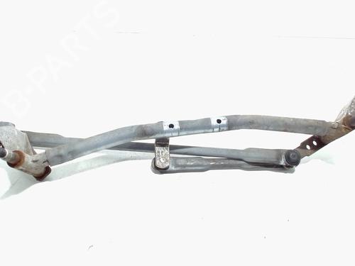 Used Front wipers mechanism RENAULT MEGANE II (BM0/1_, CM0/1_) 1.4 16V (BM0B, CM0B) (98 hp) 13260651
