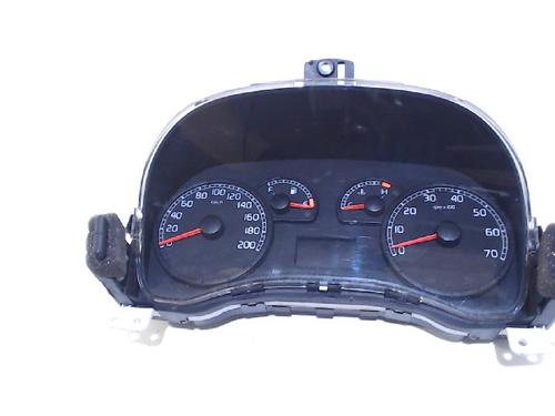 Instrument cluster FIAT PUNTO (188_) 1.2 60 (188.030, .050, .130, .150, .230, .250) | BP5937312C47 