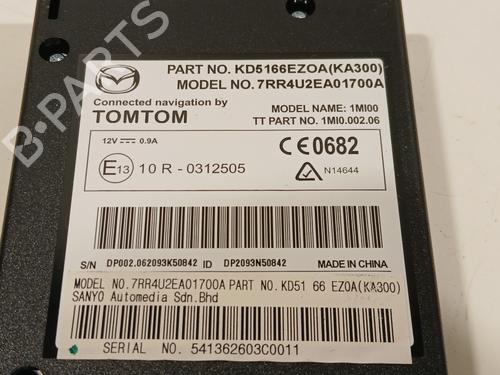 Control unit MAZDA CX-5 (KE, GH) 2.2 D (KE2FW) | BP29900249M11 - Image 5