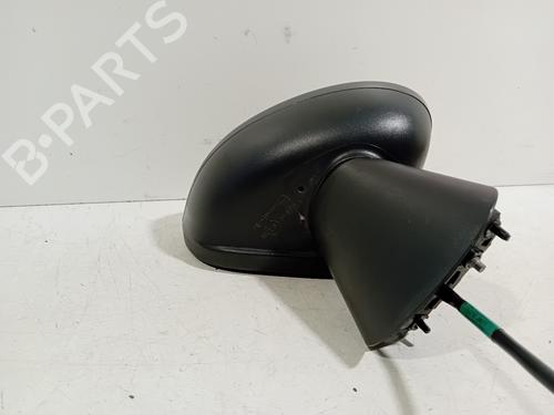 Right mirror OPEL MERIVA B MPV (S10) 1.4 (75) | BP22237280C27 