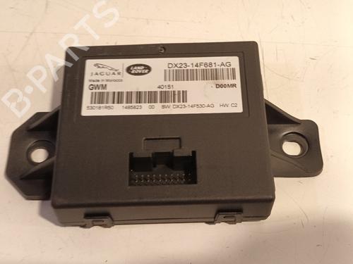 Used Control unit Control unit 16931698 16931698