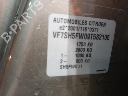Starter CITROËN C3 Picasso (SH_) 1.6 VTi 120 | BP34722470M8  - Image 10