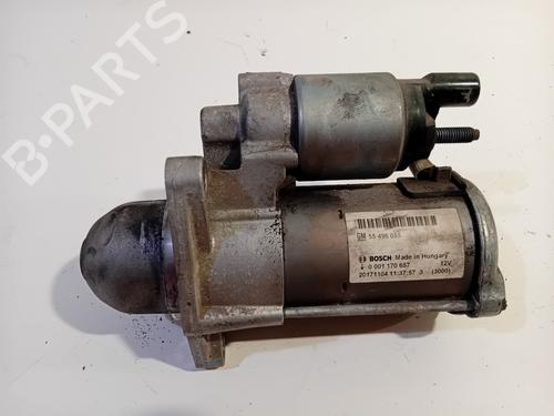 Used Starter OPEL KARL (C16) 1.0 (75 hp) 23987997