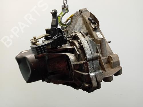 Gearbox RENAULT CLIO IV Grandtour (KH_) 1.5 dCi 90 (KHN3, KHN4) | BP17313366M3 
