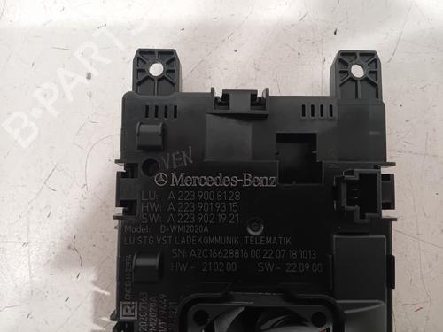 Electronic module MERCEDES-BENZ EQE (V295) EQE 350 (295.125) | BP29333779M83 