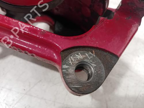 Left front brake caliper VW POLO VI (AW1, BZ1, AE1) 2.0 GTI | BP33431051M105 - Image 6