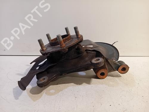 Right front steering knuckle MAZDA CX-5 (KE, GH) 2.0 AWD (KEEAW) | BP21056637M26 