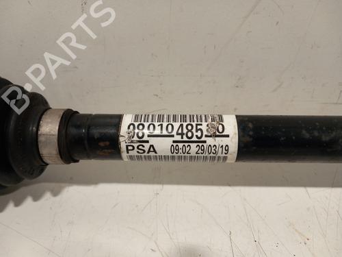 Left front driveshaft CITROËN C4 CACTUS 1.2 THP 110 | BP33760126M38 - Image 4