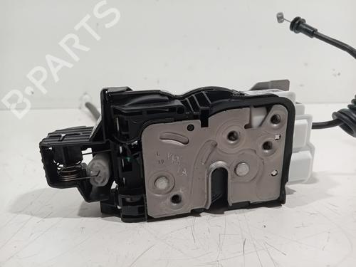 Venstre bagtil lås VOLVO XC60 II (246) T6 Plug-In Hybrid AWD (340 hp) 30709093