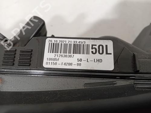 Left headlight TOYOTA C-HR (_X1_) 2.0 Hybrid (MAXH10) | BP29020261C28 - Image 3