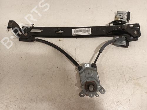 Used Rear left window mechanism SEAT IBIZA IV (6J5, 6P1) 1.4 (85 hp) 15817764