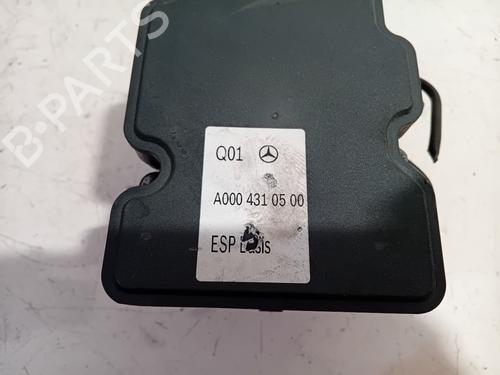 ABS pump MERCEDES-BENZ B-CLASS Sports Tourer (W246, W242) B 200 (246.243) | BP29070862M43 