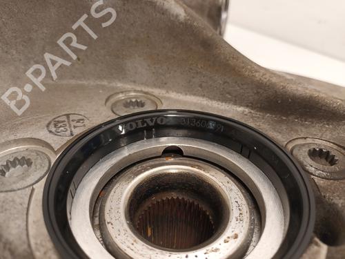 Right front steering knuckle VOLVO XC60 II (246) T6 Plug-In Hybrid AWD | BP31669278M26 