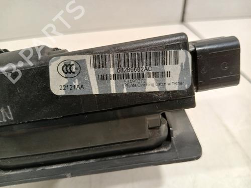 Tailgate lock JEEP COMPASS (MP, M6, MV, M7) 1.3 HYBRID 4X4 | BP36812030C101  - Image 6