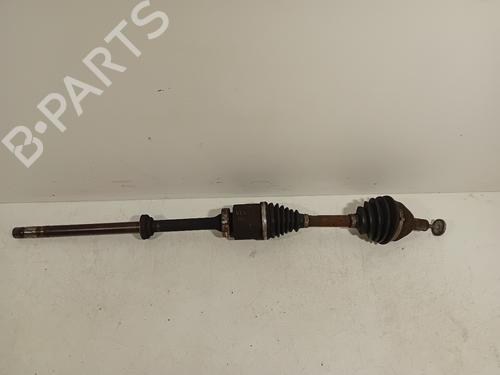 Right front driveshaft LAND ROVER FREELANDER 2 (L359) 2.2 TD4 4x4 | BP20288997M39 