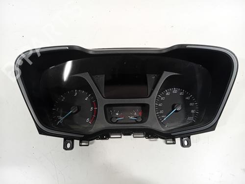 Used Instrument cluster Instrument cluster FORD TRANSIT CUSTOM V362 Van (FY, FZ) 2.2 TDCi (155 hp) 25133473 25133473
