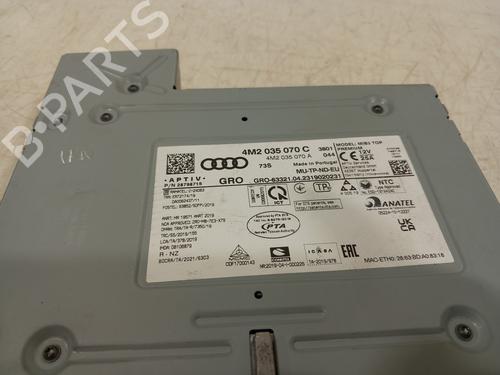 Electronic module AUDI Q8 E-TRON SUV (GEG) 55 quattro | BP33289228M83  - Image 9